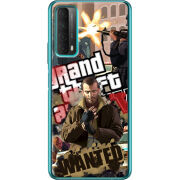 Чехол BoxFace Huawei P Smart 2021 GTA 4