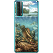 Чехол BoxFace Huawei P Smart 2021 Freshwater Lakes
