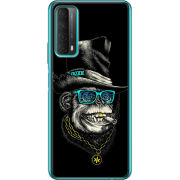 Чехол BoxFace Huawei P Smart 2021 Rich Monkey