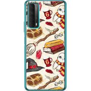 Чехол BoxFace Huawei P Smart 2021 Magic Items