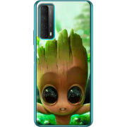 Чехол BoxFace Huawei P Smart 2021 Groot