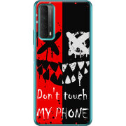 Чехол BoxFace Huawei P Smart 2021 Bad Smile