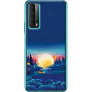 Чехол BoxFace Huawei P Smart 2021 Спокойной ночи