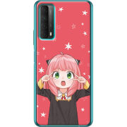 Чехол BoxFace Huawei P Smart 2021 Anya Forger