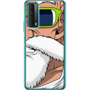 Чехол BoxFace Huawei P Smart 2021 Master Roshi