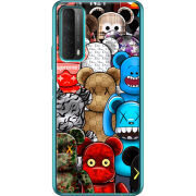 Чехол BoxFace Huawei P Smart 2021 