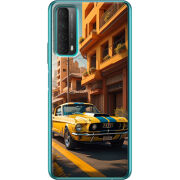 Чехол BoxFace Huawei P Smart 2021 