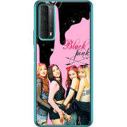 Чехол BoxFace Huawei P Smart 2021 Blackpink Star