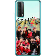 Чехол BoxFace Huawei P Smart 2021 Stray Kids Boy Band