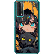 Чехол BoxFace Huawei P Smart 2021 