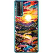 Чехол BoxFace Huawei P Smart 2021 