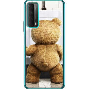 Чехол BoxFace Huawei P Smart 2021 