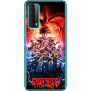 Чехол BoxFace Huawei P Smart 2021 