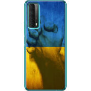 Чехол BoxFace Huawei P Smart 2021 Handshake