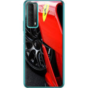 Чехол BoxFace Huawei P Smart 2021 Ferrari 599XX