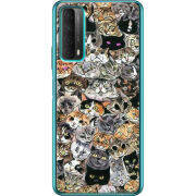 Чехол BoxFace Huawei P Smart 2021 