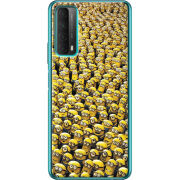 Чехол BoxFace Huawei P Smart 2021 