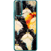 Чехол BoxFace Huawei P Smart 2021 