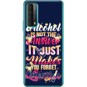 Чехол BoxFace Huawei P Smart 2021 