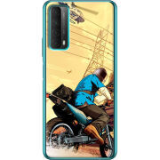 Чехол BoxFace Huawei P Smart 2021 