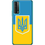 Чехол BoxFace Huawei P Smart 2021 Герб України