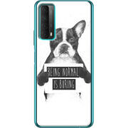 Чехол BoxFace Huawei P Smart 2021 