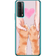 Чехол BoxFace Huawei P Smart 2021 