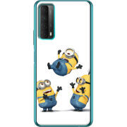 Чехол BoxFace Huawei P Smart 2021 