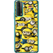 Чехол BoxFace Huawei P Smart 2021 