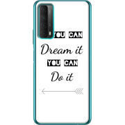 Чехол BoxFace Huawei P Smart 2021 