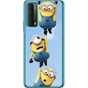 Чехол BoxFace Huawei P Smart 2021 