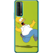 Чехол BoxFace Huawei P Smart 2021 