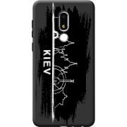 Черный чехол BoxFace Meizu M8 Lite Kyiv