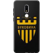 Черный чехол BoxFace Meizu M8 Lite 