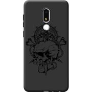 Черный чехол BoxFace Meizu M8 Lite 