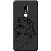 Черный чехол BoxFace Meizu M8 Lite 