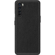 Кожаный чехол Boxface OnePlus Nord Flotar Black