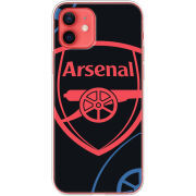 Чехол BoxFace Apple iPhone 12 mini Football Arsenal