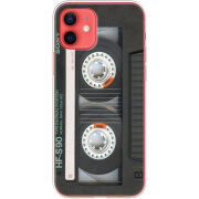 Чехол BoxFace Apple iPhone 12 mini Старая касета