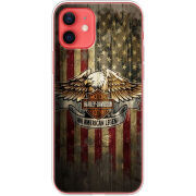 Чехол BoxFace Apple iPhone 12 mini Harley An American Legend