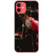 Чехол BoxFace Apple iPhone 12 mini Harley