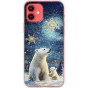 Чехол BoxFace Apple iPhone 12 mini Північні ведмеді