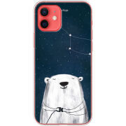 Чехол BoxFace Apple iPhone 12 mini Ты мой космос