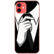 Чехол BoxFace Apple iPhone 12 mini Tie