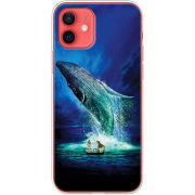 Чехол BoxFace Apple iPhone 12 mini Sea Giant