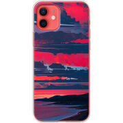 Чехол BoxFace Apple iPhone 12 mini Heaven b