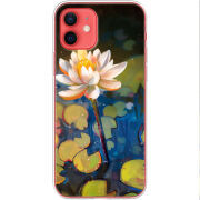 Чехол BoxFace Apple iPhone 12 mini Waterlily