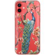 Прозрачный чехол BoxFace Apple iPhone 12 mini Pavlin