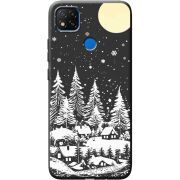 Черный чехол BoxFace Xiaomi Redmi 9C 