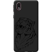 Черный чехол BoxFace Samsung Galaxy A01 Core (A013) 